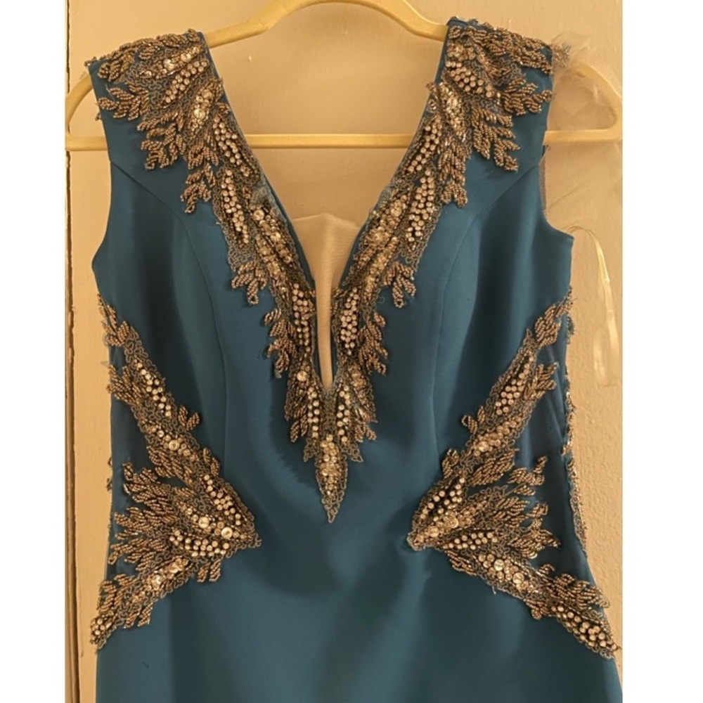 Custom Made Evening Gown